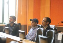گزارش تصویری نشست صمیمانه مسئولین دانشگاه با کارکنان خوابگاه و تغذیه